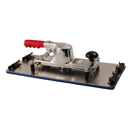 Hutchins Manufacturing SANDER MARINE RASPER ORBITAL ACTION HU3806